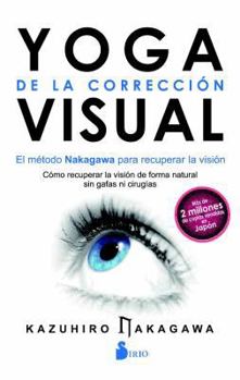 Paperback Yoga de la Correccion Visual [Spanish] Book