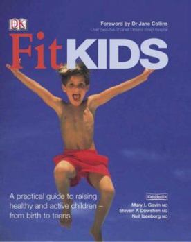 Paperback Fit Kids Book