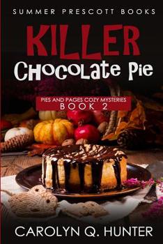 Paperback Killer Chocolate Pie Book