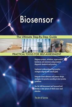 Paperback Biosensor The Ultimate Step-By-Step Guide Book