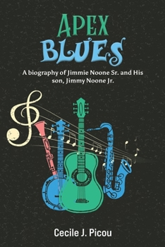 Paperback Apex Blues Book