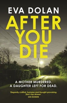 After You Die - Book #3 of the DI Zigic and DS Ferreira