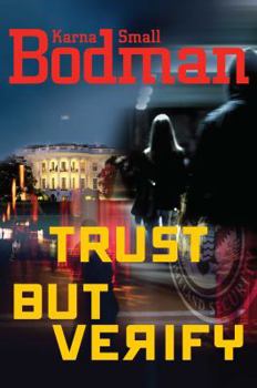 Hardcover Trust But Verify Book
