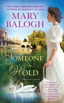 Hardcover Someone to Hold [Large Print] Book