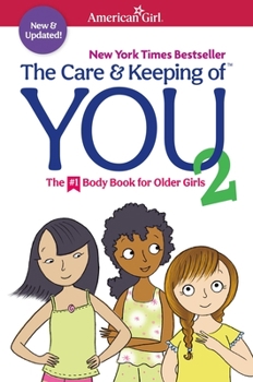 Paperback The Care and Keeping of You 2 Book