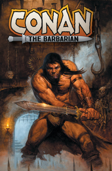 Paperback Conan the Barbarian by Jim Zub Vol. 1: Into the Crucible Book