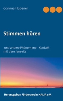 Paperback Stimmen hören [German] Book