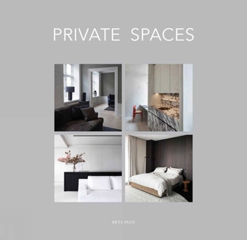 Hardcover Private Spaces Book