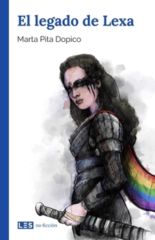 Paperback El legado de Lexa [Spanish] Book