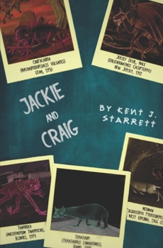 Paperback Jackie and Craig Book