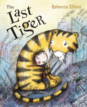Hardcover The Last Tiger Book