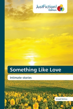 Paperback Something Like Love Book