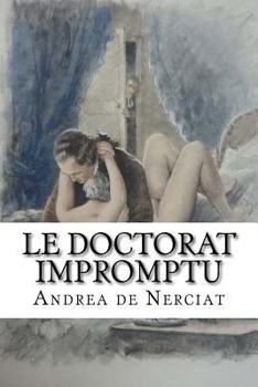 Paperback Le doctorat impromptu [French] Book