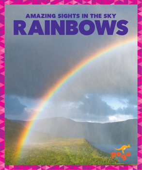 Library Binding Rainbows Book