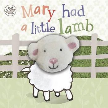 Hardcover Mary Had a Little Lamb. Book