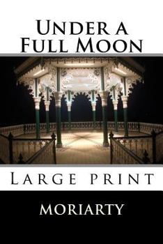 Paperback Under a Full Moon Book