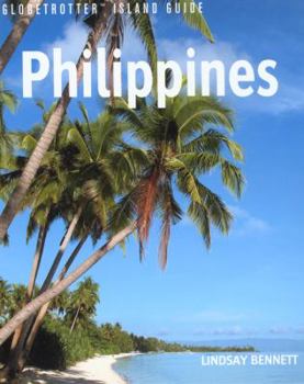 Paperback Globetrotter Island Guide Philippines Book