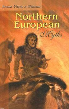Library Binding Northern European Myths Book