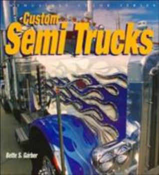 Paperback Custom Semi Trucks Book