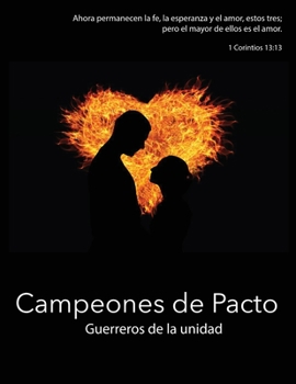 Paperback Campeones de Pacto: Guerreros de la unidad [Spanish] Book