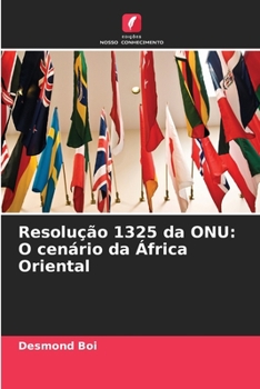 Resolução 1325 da ONU: O cenário da África Oriental