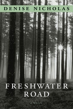 Hardcover Freshwater Road Book