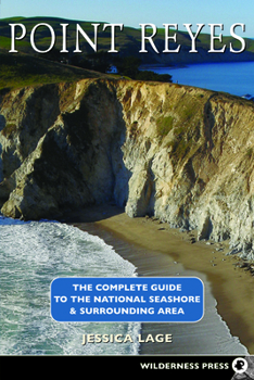 Hardcover Point Reyes Complete Guide Book