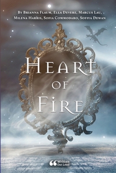 Paperback Heart of Fire Book