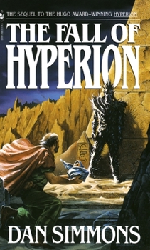 Mass Market Paperback The Fall of Hyperion Book
