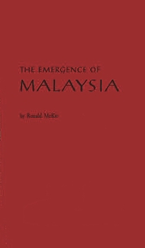 Hardcover The Emergence of Malaysia Book