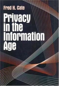 Hardcover Privacy in the Information Age Book