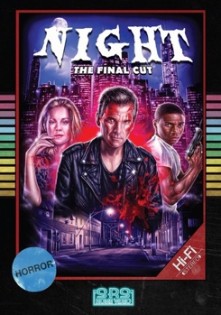 DVD Night: The Final Cut Book