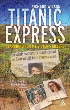 Paperback Titanic Express Book