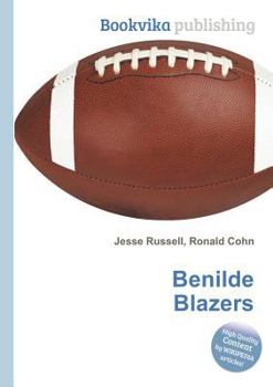 Paperback Benilde Blazers Book