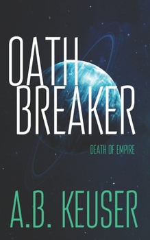 Paperback Oath Breaker Book