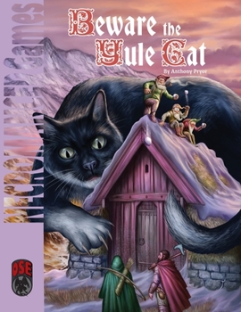 Paperback Beware the Yule Cat OSR Book