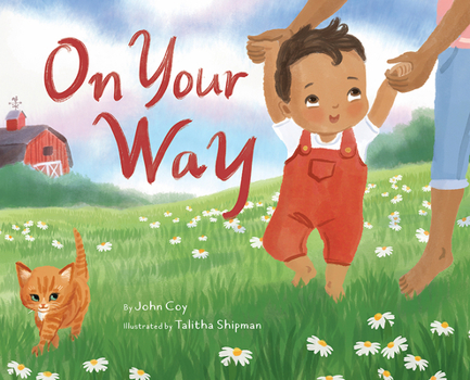 Hardcover On Your Way Book