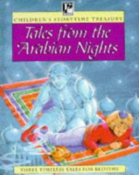 Paperback Tales of Arabia (Children's Storytime Treasury) Book