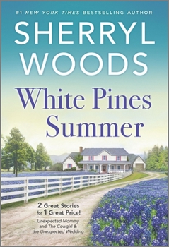 Mass Market Paperback White Pines Summer Book