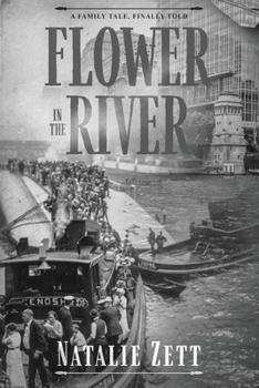 Paperback Flower in the River: A family tale, finally told Book