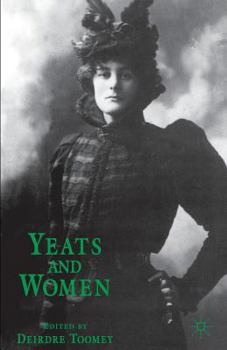 Paperback Yeats and Women Book