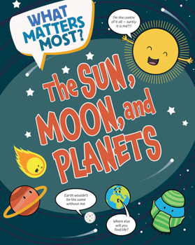 Sun, Moon, and Planets