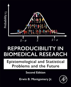 Paperback Reproducibility in Biomedical Research: Epistemological and Statistical Problems and the Future Book