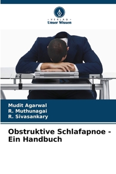 Paperback Obstruktive Schlafapnoe - Ein Handbuch [German] Book