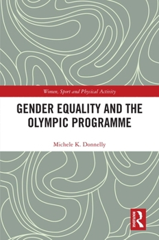 Paperback Gender Equality and the Olympic Programme Book