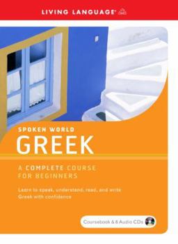 Paperback Spoken World: Greek Book