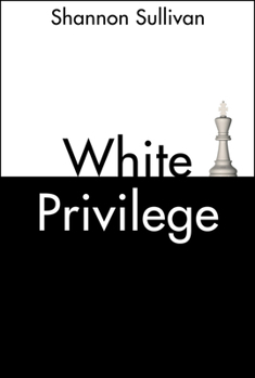 Paperback White Privilege Book