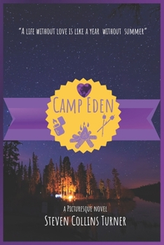 Paperback Camp Eden Book