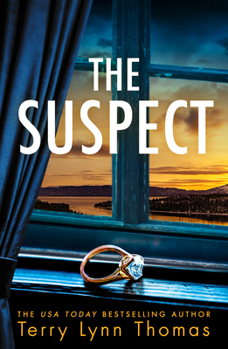 Paperback HQ Digital The Suspect (Olivia Sinclair series). Book