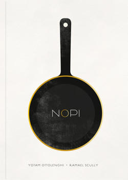 Hardcover The Nopi Cookbook Book